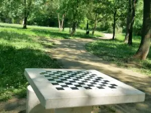 Parc des Thermes - Juvignac
