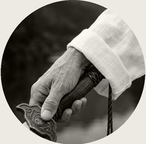 Taichi au fil de soi - Epée
