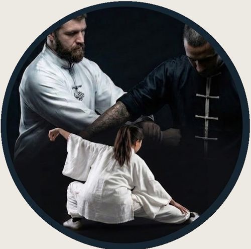 Taichi au fil de soi - Taolu et Applications Martiales