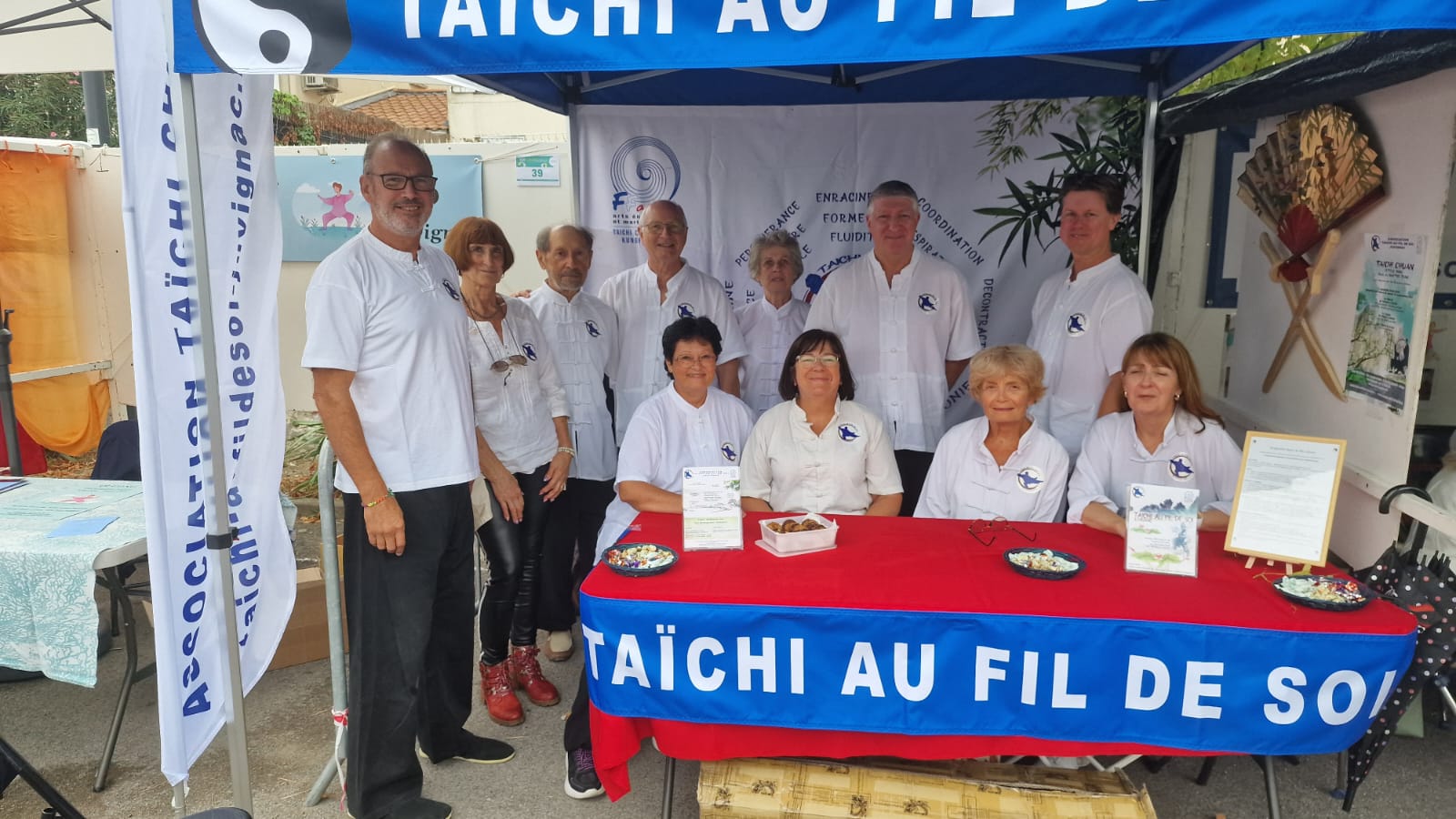 You are currently viewing Village des Associations