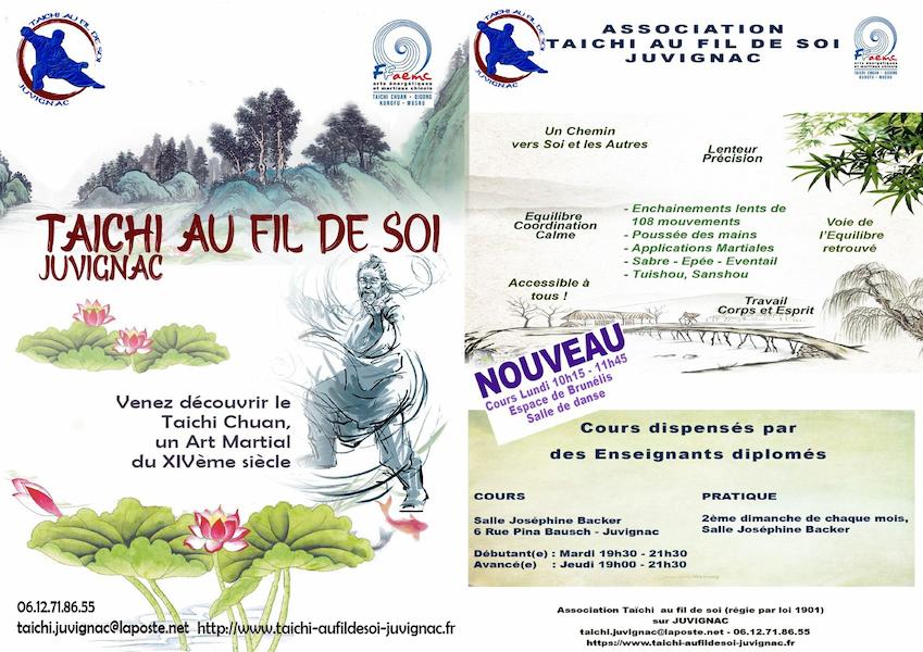 You are currently viewing Début des cours le 14 sept.